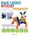 Das LEGO®-Boost-Ideenbuch Yoshihito Isogawa