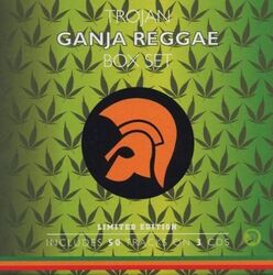 Various - Trojan Ganja Box Set