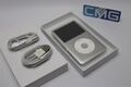 Apple iPod Classic 7. Generation 160 GB HDD 7G Silber aktuellstes Modell 7th Gen