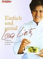 Einfach und genial: Die Rezepte der Spitzenköchin Lea Li... | Buch | Zustand gut