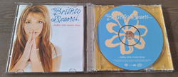 Britney Spears: "... Baby One More Time" CD in sehr gutem Zustand!