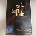 DVD-BOX NEU/OVP - Der Pate - The Coppola Restoration - Der Pate 1-3