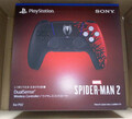 Sony PS5 DualSense Wireless Controller Marvel's Spider-Man 2 Limited Edition Neu