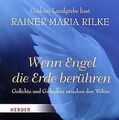 Wenn Engel die Erde berühren: Gedichte und Gedanken zwis... | Buch | Zustand gut