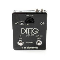 TC Electronic Ditto Jam X2 - Effektgerät für Gitarren