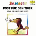 Post für Den Tiger / Komm, wir finden einen Schatz  von Janosch | Hoerbuch