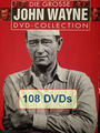 Die große JOHN WAYNE COLLECTION ►108 DVDs◄ Sammlung DE AGOSTINI The Duke WESTERN