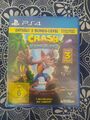 Crash Bandicoot N Sane Trilogy PS4 PAL Tested And Working 
