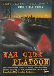 War City Platoon - Justiz des Todes DVD 3019