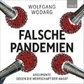 CD Falsche Pandemien Wolfgang Wodarg Hörbuch Box (K190)