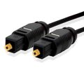 1,5m Toslink optisches digital Audio-Kabel Lichtwellenleiter LWL SPDIF 2,2mm