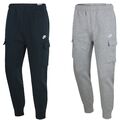 Nike Jogginghose Sporthose Sweatpant Club Cargo Pant Cargohose Herren