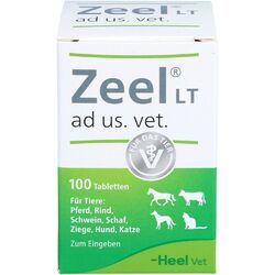 ZEEL LT ad us.vet.Tabletten 100 St PZN15300340