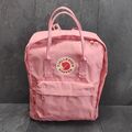 Fjällräven Kanken Rucksack Rosa / Hell Pink | 35cm Hoch | RN132540 | 23510