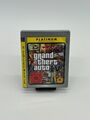 Grand Theft Auto 4 GTA 4 Platinum | Playstation 3 PS3 | OVP mit Anleitung