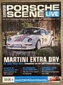 PORSCHE SCENE LIVE  02/2013  MARTINI EXTRA DRY