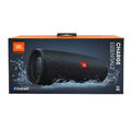 JBL Charge Essential tragbarer wasserdichter Lautsprecher mit Powerbank schwarz