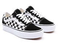 VANS OLD SKOOL PLATFOR VN0A3B3UHRK1 SNEAKER UNISEXSCHUHE (P)