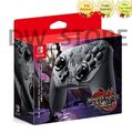 Nintendo Switch Pro Controller Monster Hunter Rise Sunbreak Edition Authentisch