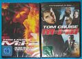 NEU OVP : 2 DVD : Mission Impossible 2 + 3 - Tom Cruise (original verpackt)