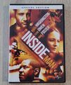 Inside Man [ Special Edition ] von Spike Lee [ DVD ] Zustand Gebraucht Sehr Gut 