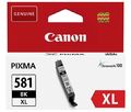 Canon Tintenpatrone CANON CLI-581BK XL Verbrauchsmaterial 2052C001 Tintenpatrone