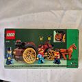 LEGO® 40603 Weihnachtskutsche,NEU,OVP, original verpackt,LIMITED EDITION