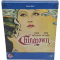 Chinatown Blu-Ray Steelbook Spieleschuber Zavvi Jack Nicholson, Faye Dunaway