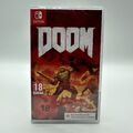 ✅ DOOM Nintendo Switch Spiel Key/Code Neuware Komplett Deutsch Bethesda