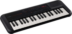 Yamaha PSS-A50 Keyboard, Schwarz – Transportables Mini Keyboard Mit Großartigem 