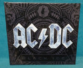 AC/DC - Black ice Book cover CD Album. Von 2008.