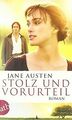 Stolz und Vorurteil: Roman: Buch zum Film von Austen, Jane | Buch | Zustand gut