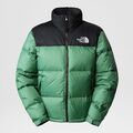 THE NORTH FACE 1996 RETRO NUPTSE JACKE FÜR HERREN Größe M / Green Schwarz