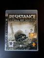 Sony Playstation 3 PS3 - Resistance Fall of Man - CIB komplett