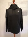 REEBOK - Leichtes Herren Sweat-Shirt, Gr. L , schwarz mit Kapuze