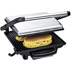 Tefal Kontaktgrill Multigrill Sandwichmaker 2000W Elektrogrill Panini Toastplatt