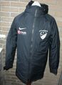 NIKE  AY-YILDIZSPOR OUTDOOR WINTER COACH Jacke sport GLANZ SHINY jacket  GR S