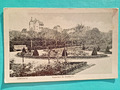 Ansichtskarte, Chemnitz, Rosarium im Stadtpark, ngl 1918