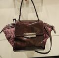 Calvin KLein Bordeaux  Tasche fast NEU 