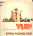 LP Ennio Morricone Mein Name Ist Nobody (Original Film-Soundtrack) GATEFOLD