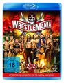 WWE: WrestleMania 37 (Blu-ray)