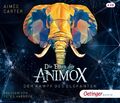 Die Erben der Animox 3. Der Kampf des Elefanten Aimée Carter Audio-CD Deutsch