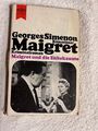 Maigret und die junge Tote von Georges Simenon | 1016