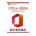 ***Microsoft Office 2024*** Professional Plus (key) für PC/Windows