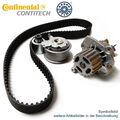 CONTITECH + OPTIMAL Zahnriemensatz + Wasserpumpe für VW PASSAT B5 3B3 Variant A6