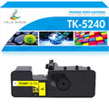 TONER für KYOCERA M5526cdn M5526cdw P5026cdn P5026cdw ECOSYS KARTUSCHE TK-5240