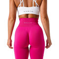 ⭐ Orig. NVGTN Leggings Seamless pink Tights nahtlos XS-S 34-36