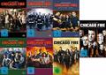 42 DVDs * CHICAGO FIRE - SEASON / STAFFEL 1+2+3+4+5+6+7 IM SET # NEU OVP + 