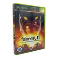 Unreal II - The Awakening (Microsoft Xbox Classic Spiel) komplett OVP Neuwertig