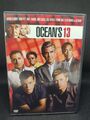 Film Ocean's 13 DVD Zustand Gut FSK 0 Komödie/Krimi